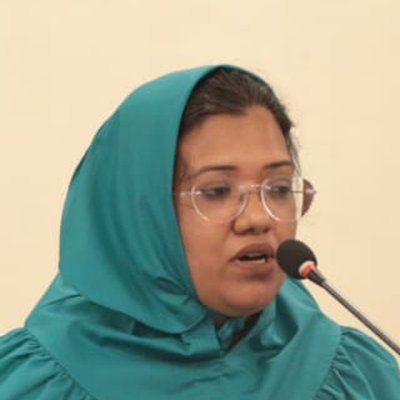 Dr. Maria Mustafa