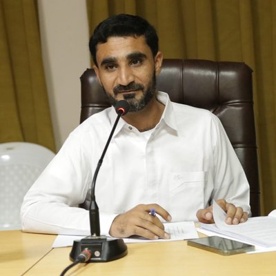 Dr. Muhammad Yaseen